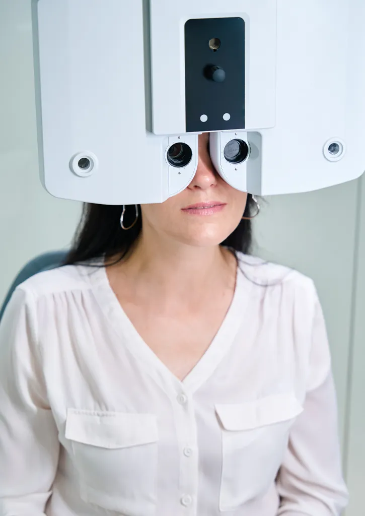 Servizio di Ipovisione - Centro Visione Integrata